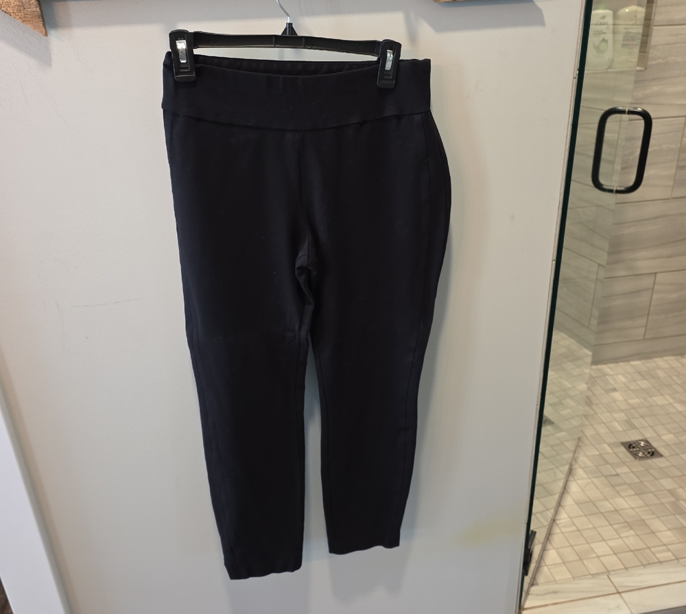 Express Black Active Leggings